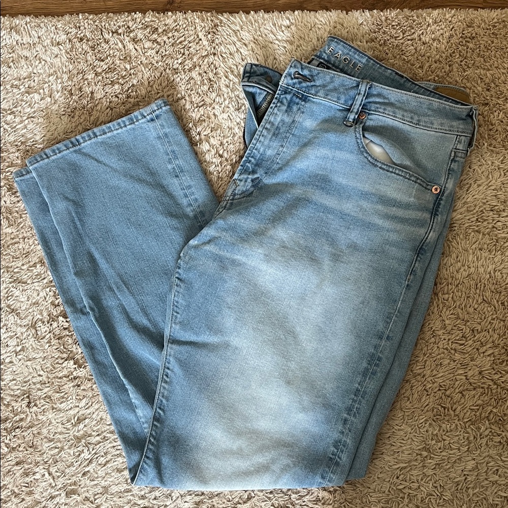 American Eagle Outfitters Airflex+ Jeans